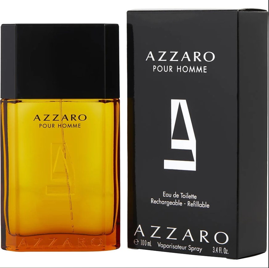 AZZARO 3.4 EDT SPR (M)