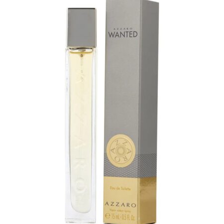 AZZARO WANTED 0.5 OZ EDT SPR (M)