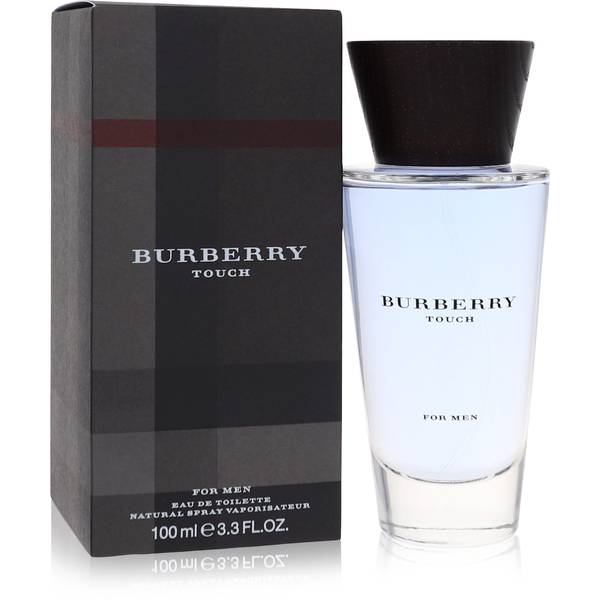 BURBERRY TOUCH 3.3 EDT SPR (M)