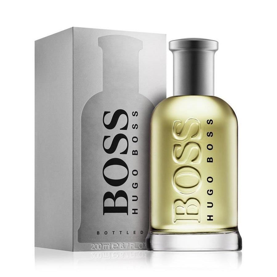 Boss Bottled No.6 by Hugo Boss EDT Spray 6.7 oz