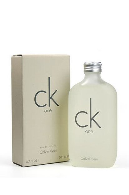 CK ONE 6.7 EDT SPR UNISEX - 088300107438
