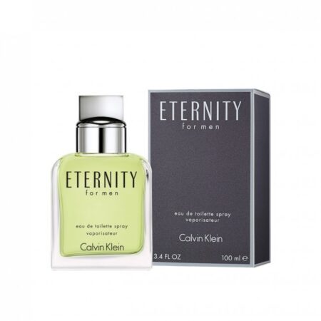 ETERNITY by CALVIN KLEIN 3.4 EDPPPP SPRAY