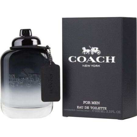 COACH MEN EDT SPRAY