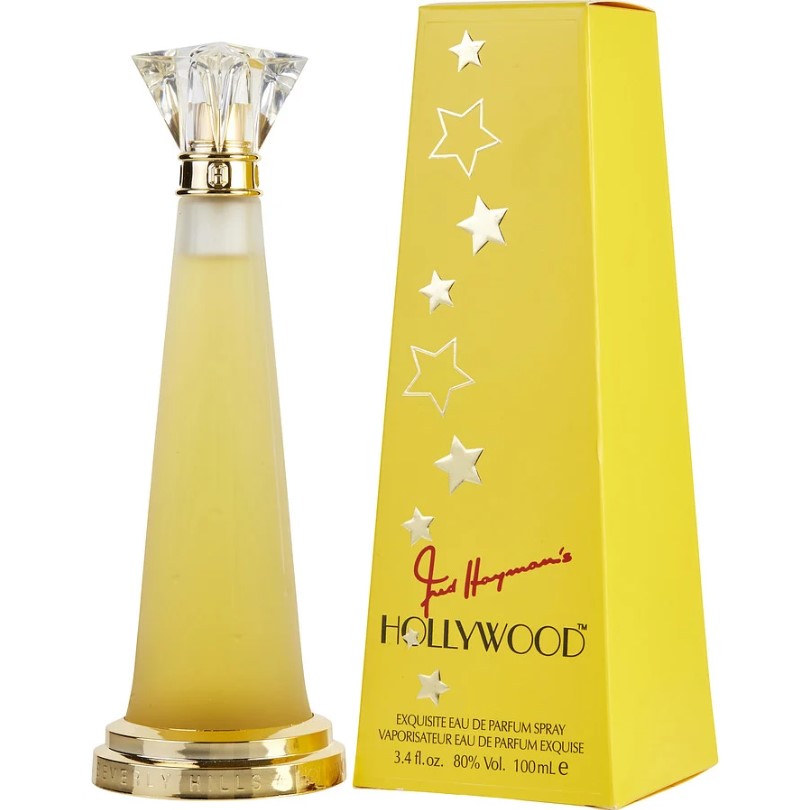 HOLLYWOOD by FRED HAYMAN 3.4 EDP SPR (W)