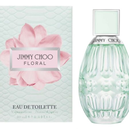 JIMMY CHOO FLORAL EDT SPRAY