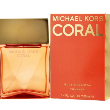 MICHAEL KORS CORAL 3.4 EDP SPR (W)