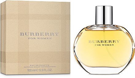 BURBERRY (CLASSIC) EDP SPRAY
