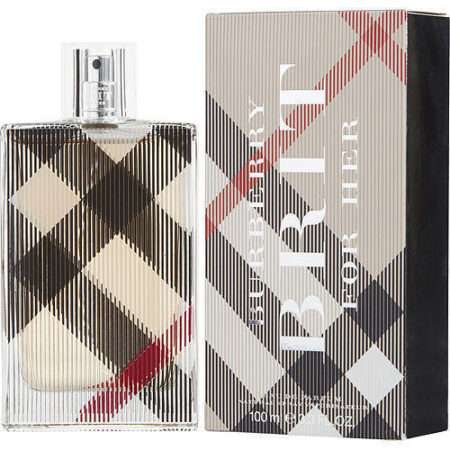 BURBERRY BRIT 3.3 EDP SPRAY