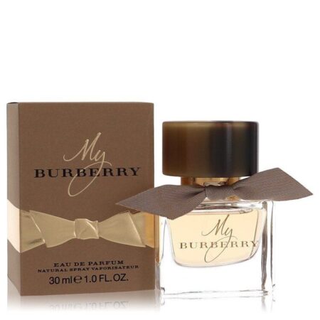 BURBERRY MY BURBERRY EDP SPRAY