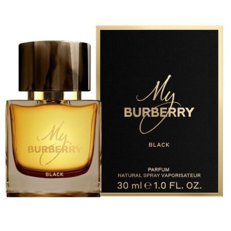 BURBERRY MY BURBERRY BLACK EDP SPRAY
