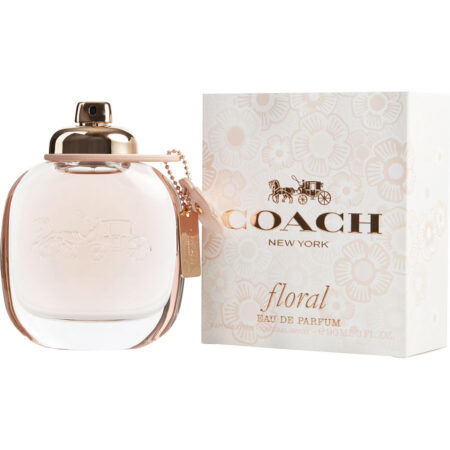 COACH NYC THE FRAGRANCE FLORAL EDP SPRAY