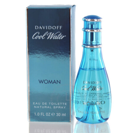 COOL WATER by DAVIDOFF EDT SPRAY