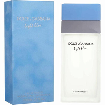 D&G LIGHT BLUE EDT SPRAY
