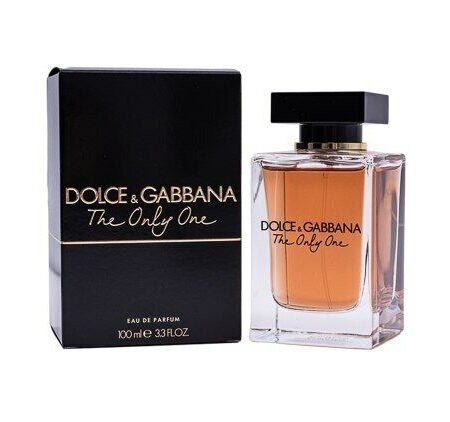 D&G THE ONLY ONE EDP SPRAY