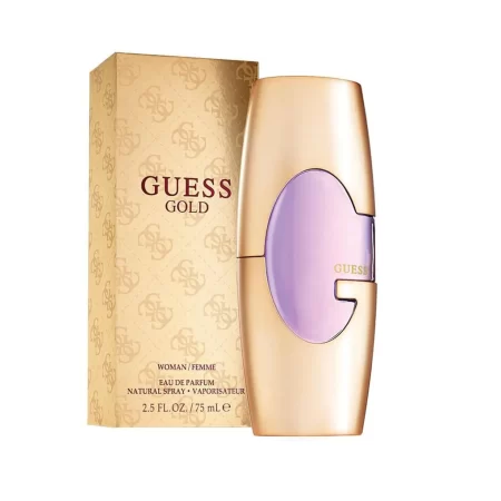 GUESS GOLD 2.5 EDP SPRAY