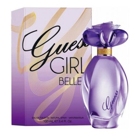 GUESS GIRL BELLE 3.4 EDT SPRAY