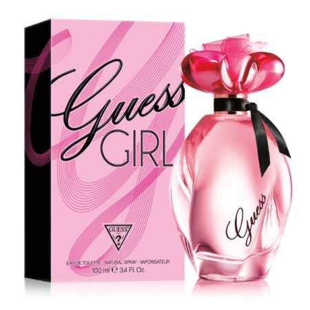 GUESS GIRL 3.4 EDT SPRAY