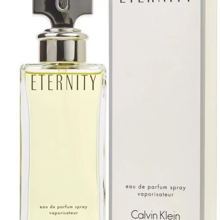 ETERNITY by CALVIN KLEIN 3.4 EDP SPRAY
