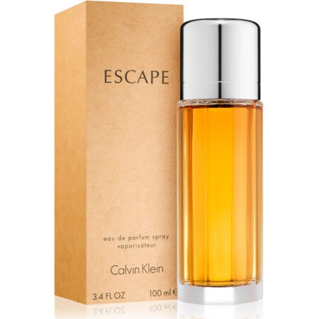 ESCAPE by CALVIN KLEIN 3.4 EDP SPRAY
