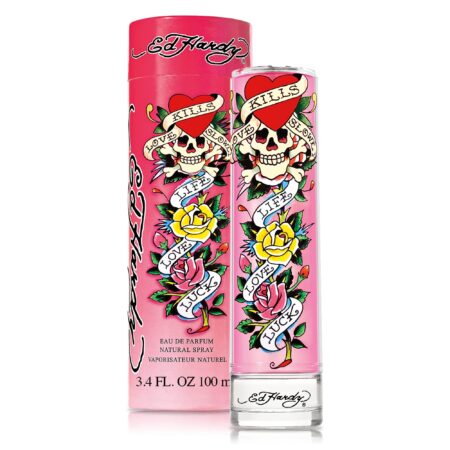 ED HARDY 3.4 EDP SPRAY