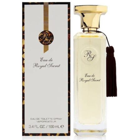 EAU DE ROYAL SECRET 3.4 EDT SPRAY