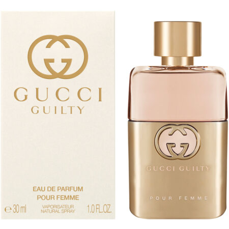 GUCCI GUILTY POUR FEMME 1.6 EDP SPRAY * NEW *