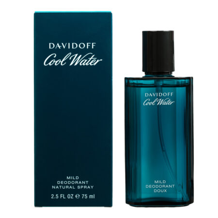 COOL WATER by DAVIDOFF EDT SPRAY