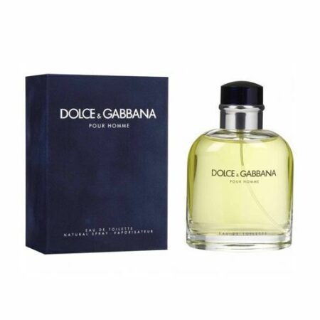 DOLCE & GABBANA  EDT SPRAY