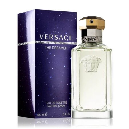 VERSACE DREAMER 3.4 EDT SPRAY
