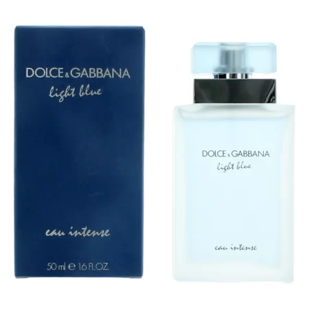 D&G LIGHT BLUE EAU INTENSE 1.7 EDP SPRAY