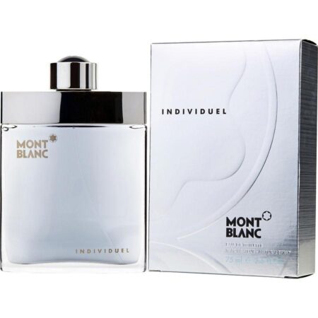 MONT BLANC INDIVIDUAL 2.5 EDT SPRAY