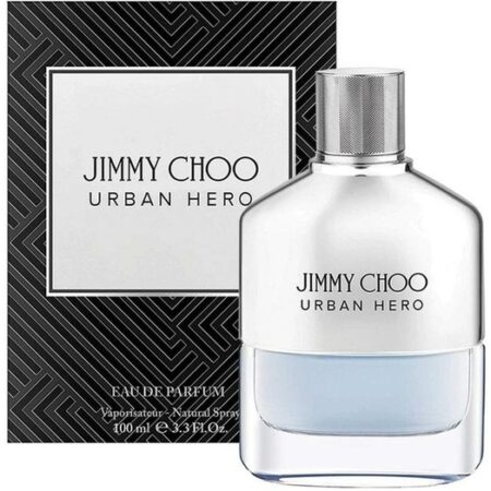 JIMMY CHOO MAN URBAN HERO 3.4 EDP SPRAY