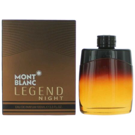MONT BLANC LEGEND NIGHT 3.3 EDP SPRAY