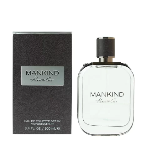 KENNETH COLE MANKIND 3.4 EDT SPRAY