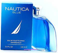 NAUTICA BLUE 3.4 EDT SPRAY