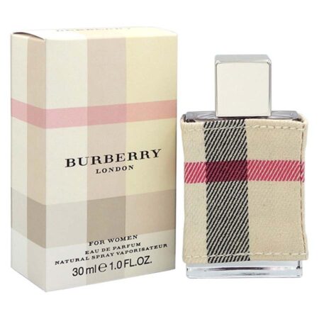 BURBERRY LONDON FABRIC 1.0 EDP SPRAY
