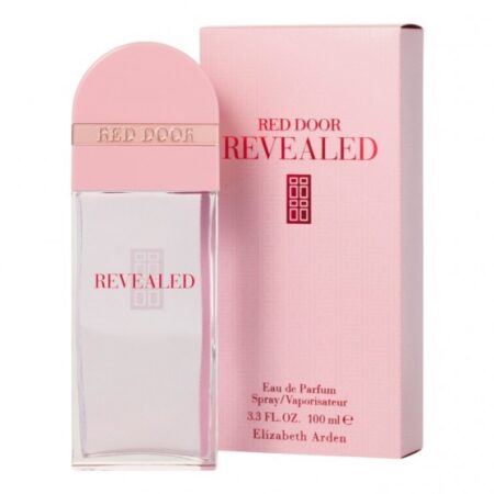 RED DOOR REVEALED by ELIZABETH ARDEN 3.3 EDP SPRAY