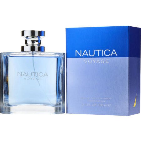 NAUTICA VOYAGE 3.4 EDT SPRAY