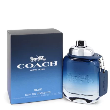 COACH MAN BLUE EDT SPRAY
