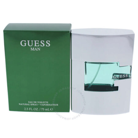 GUESS 2.5 EDT SPRAY