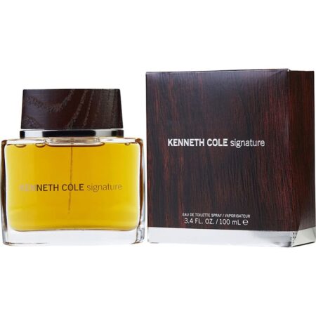 KENNETH COLE SIGNATURE 3.4 EDT SPRAY