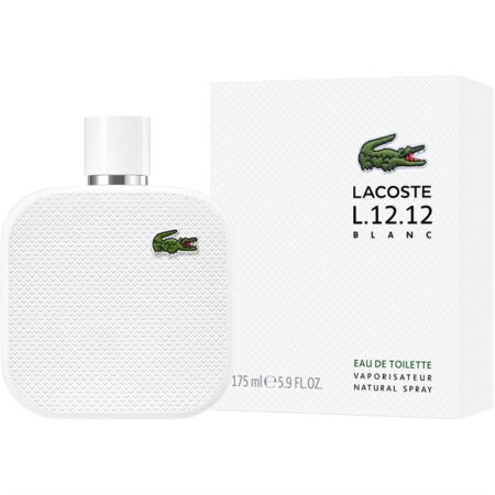 LACOSTE EAU DE BLANC 5.9 EDT SPRAY