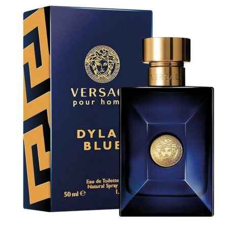 VERSACE DYLAN BLUE EDT SPRAY