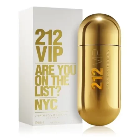 212 VIP by CAROLINA HERRERA EDP SPRAY