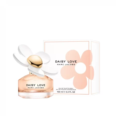MARC JACOBS DAISY LOVE EDT SPRAY