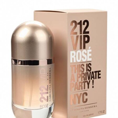 212 VIP ROSE by CAROLINA HERRERA EDP SPRAY