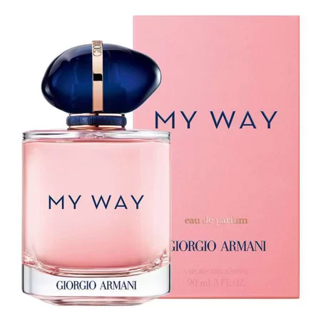 ARMANI MY WAY EDP SPRAY