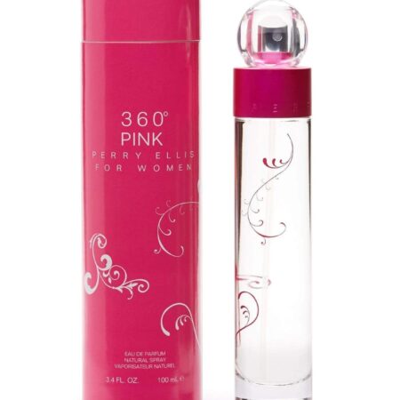 360 PINK by PERRY ELLIS 3.4 EDP SPRAY