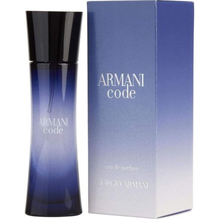 ARMANI CODE by GIORGIO ARMANI * EDP * SPRAY