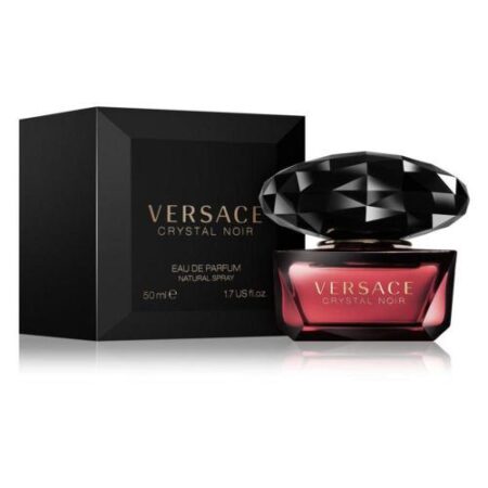 VERSACE CRYSTAL NOIR 1.7 * EDP * SPRAY